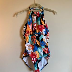 NWOT Anne Cole One-Piece Swimsuit